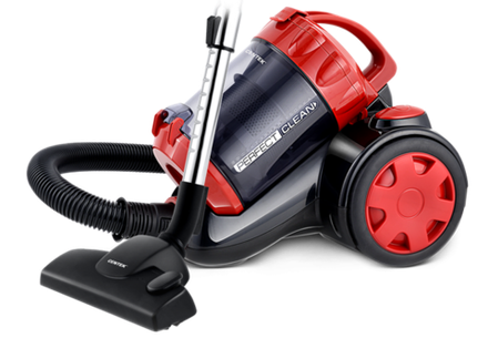 Пылесос Centek CT-2528 (Red)