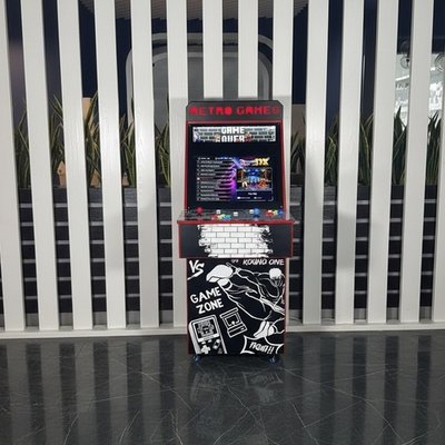 «Retro Games - Fighting» аркадный автомат