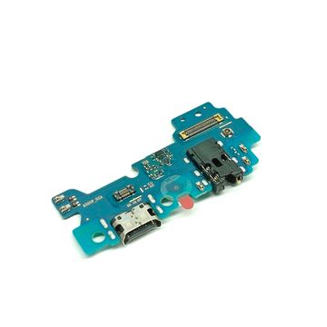 Плата зарядки SUB для Samsung Galaxy A32 4G (A325F) плата на системный разъем, разъем гарнитуры, микрофон ORIG100