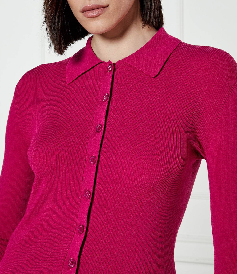 Кардиган Michael Kors - фуксия(MR56135GW2)