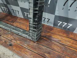 Панель передняя Rapid 2, Polo 6 20-нв Б/У Оригинал 60U805588E