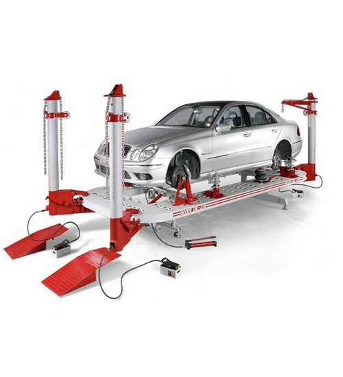 Платформенный стапель Siver E-210