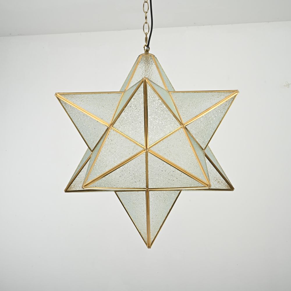 Подвесной светильник Star Effervescent D60