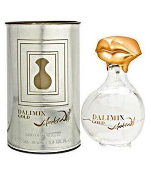 Salvador Dali Dalimix Gold