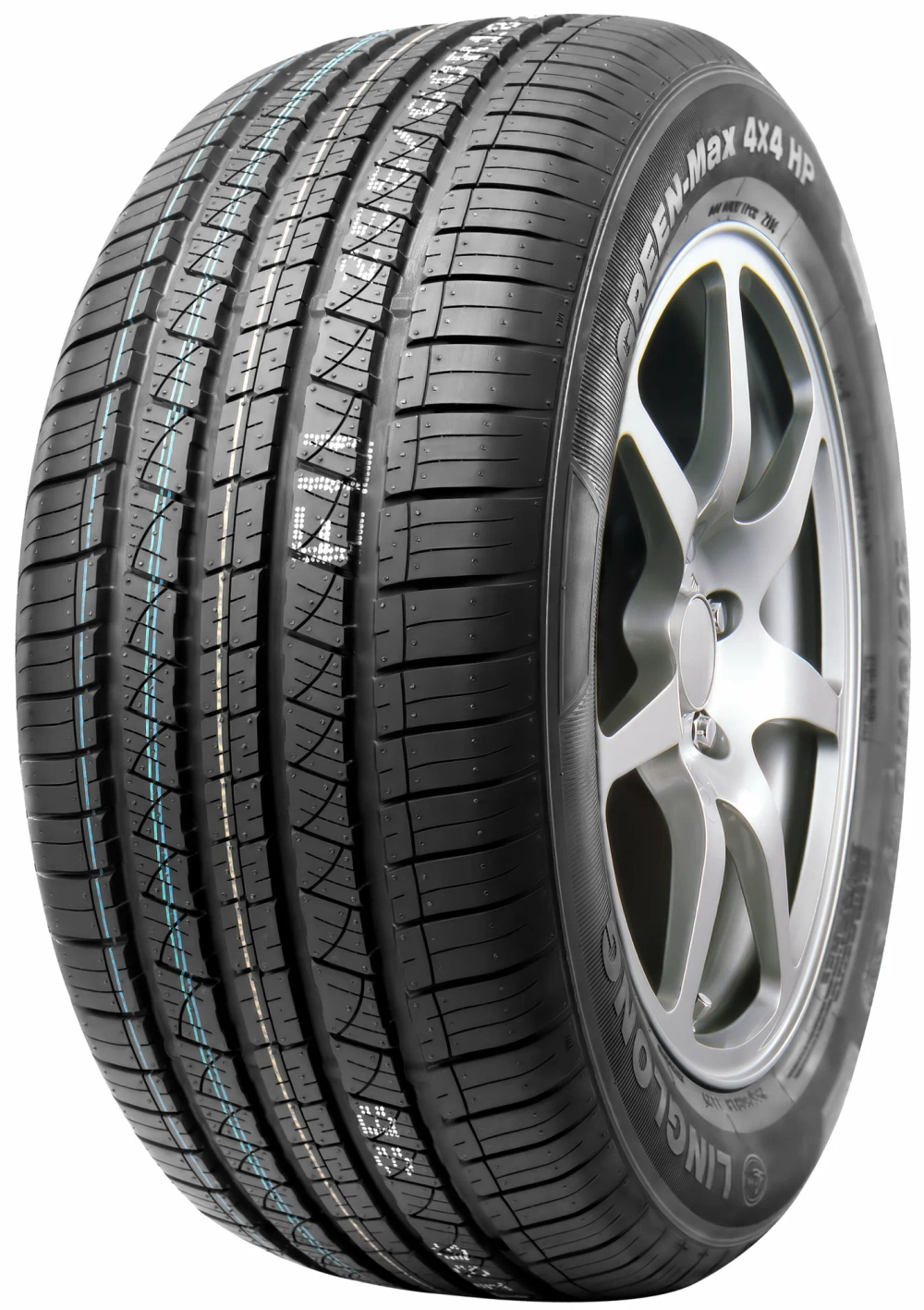 Летняя шина LingLong GreenMax 4x4 HP (225/60 R17 99V)