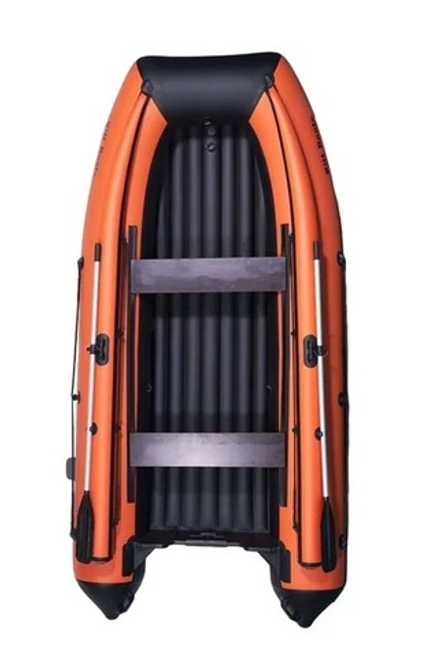 Лодка ПВХ KITT BOATS 350 НДНД с фальшбортом