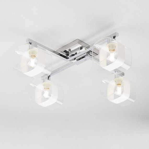 Потолочная люстра Citilux Вирта CL139141