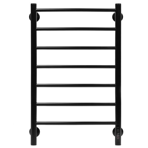 Полотенцесушитель Royal Thermo Classic black П7 500х800 электро (new встроен. диммер) купить в Москве и Московской области по низкой цене с доставкой по России — (1) Полотенцесушитель Royal Thermo Classic black П7 500х800 электро (new встроен. диммер) — (1)