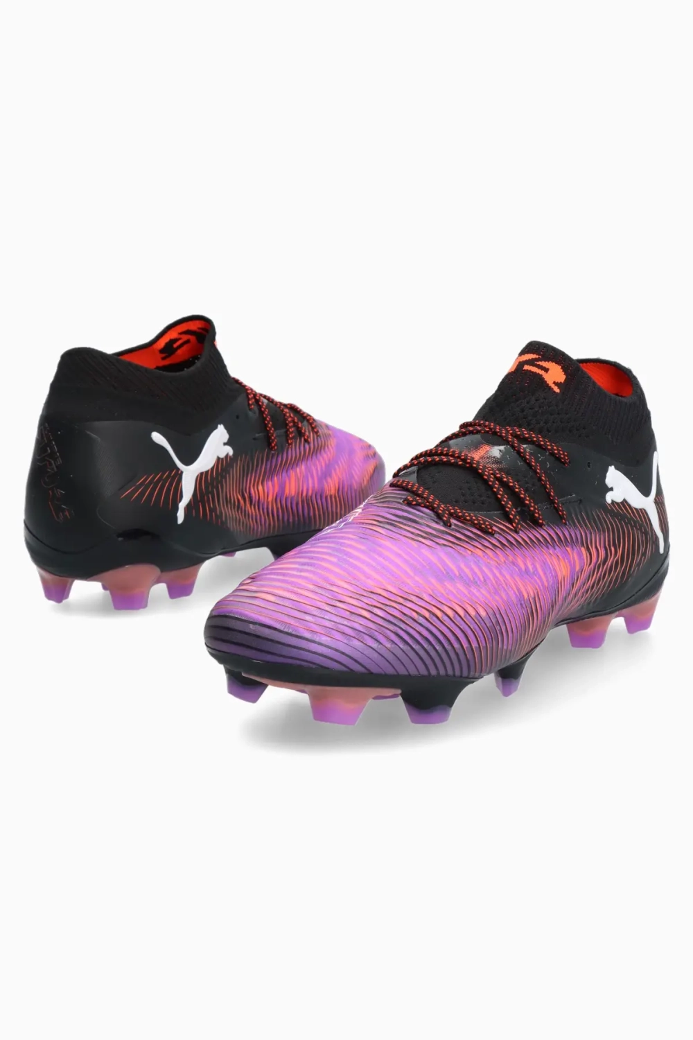 Бутсы Puma Future 8 Ultimate FG для женщин - многоцветный