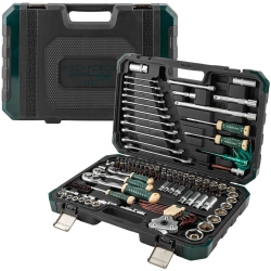 Набор инструментов 121пр. 1/4'', 1/2'',3/8''( 6гр.) RockFORCE LIGHT RF LIGHT-41212-5