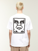 Мужская Футболка Obey Bold Icon Heavyweight