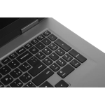 Ноутбук Lenovo LOQ 17IRX10 Core i5 13450HX 16Gb SSD512Gb NVIDIA GeForce RTX5050 8Gb 17.3" IPS FHD (1920x1080) без ОС grey WiFi BT Cam (83JH0089RK)