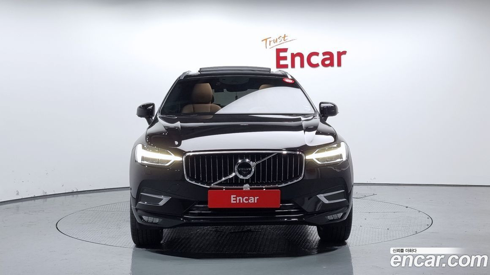 Volvo XC60 2 Generation T6 Inscription (06.2020)