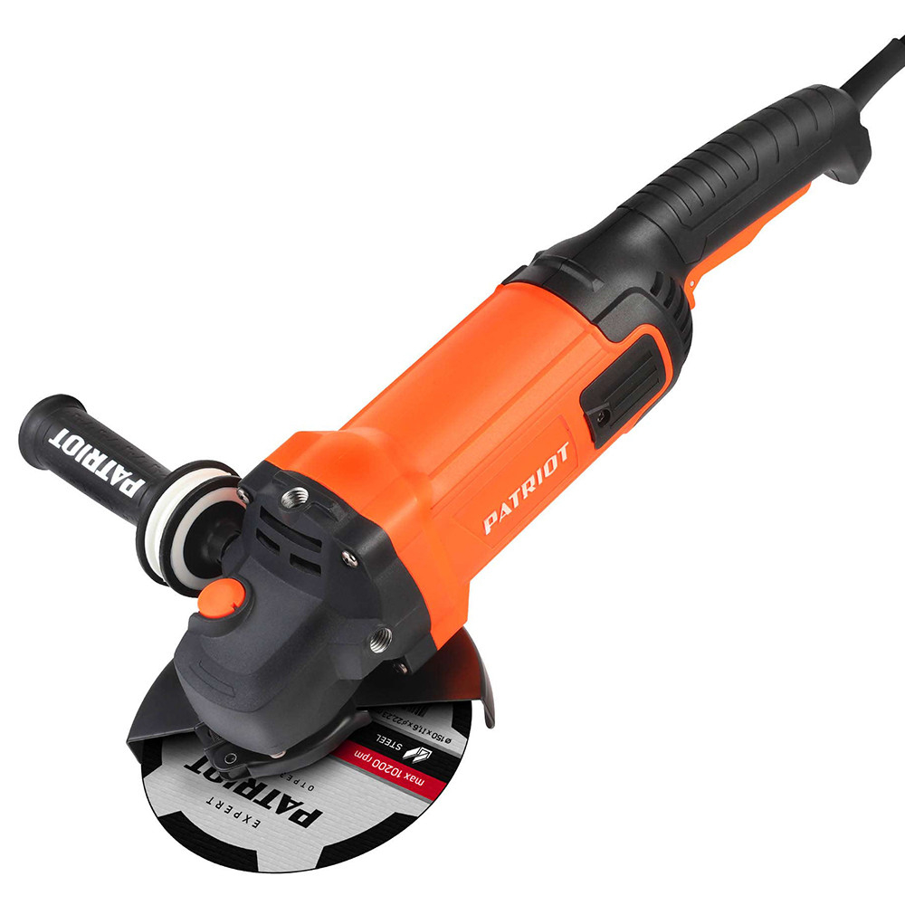 Машина углошлифовальная Patriot AG 190 110301180