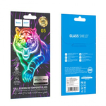 Защитное стекло G5 Hoco для iPhone 14 Plus на полный экран, 012052