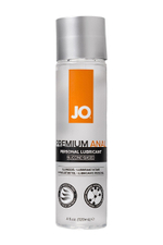 Анальный лубрикант на силиконовой основе JO Anal Premium - 120 мл.