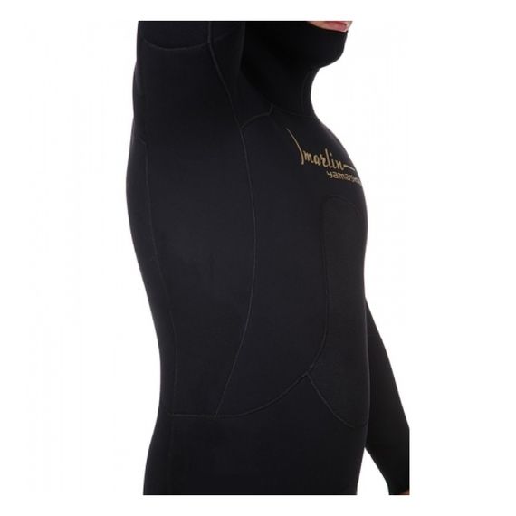 Гидрокостюм Marlin Yamaskin 9 мм куртка