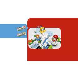 LEGO Super Mario - Небесный мир Лакиту - Дополнительный набор 71389