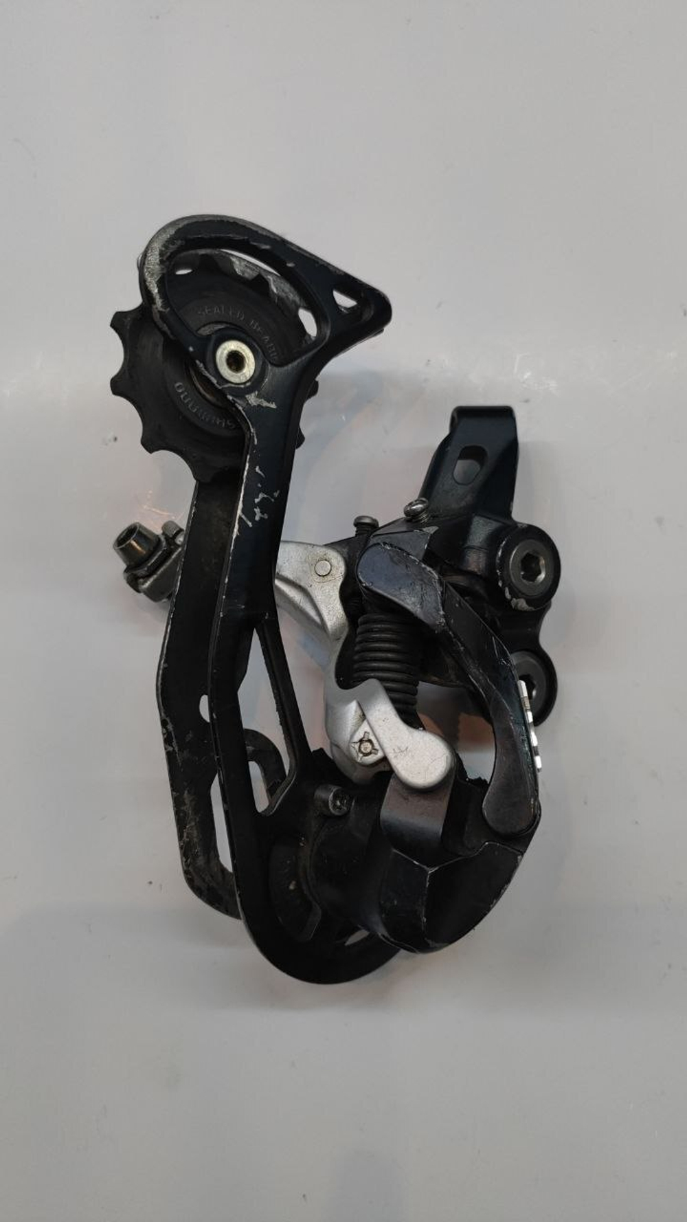 Переключатель на велосипед Shimano Deore XT RD-M780 (задний) z0062