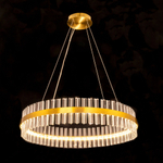 Citilux Рианна CL337083 LED Люстра хрустальная с пультом