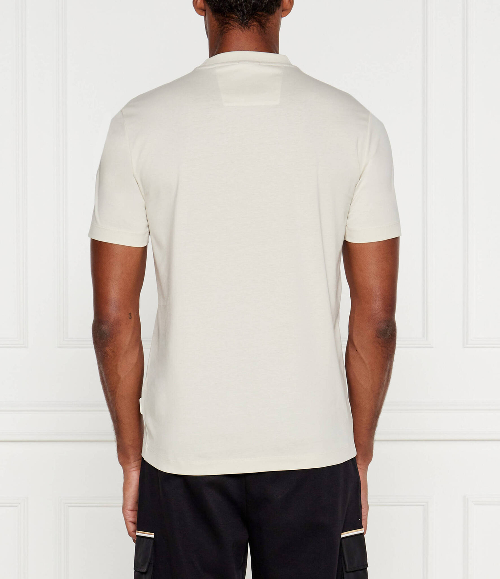 Футболка P-Thompson 206 BOSS BLACK - бежевый(50523380)