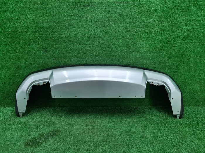 Юбка заднего бампера Infiniti QX50 2 (2017-н.в.)