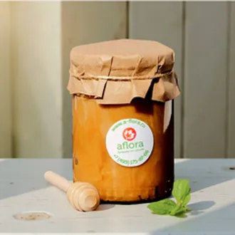 Мед Гречишный / 650 гр