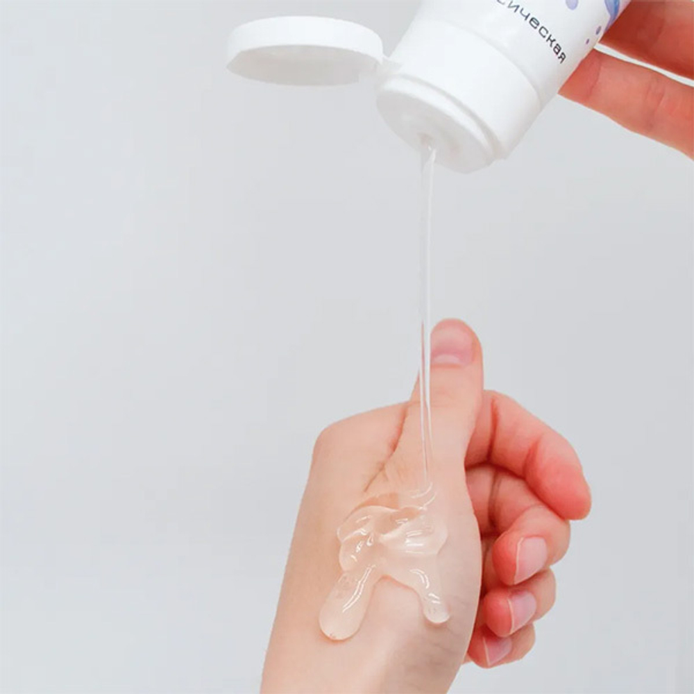 Гель-смазка Классическая Гладиатор 100мл