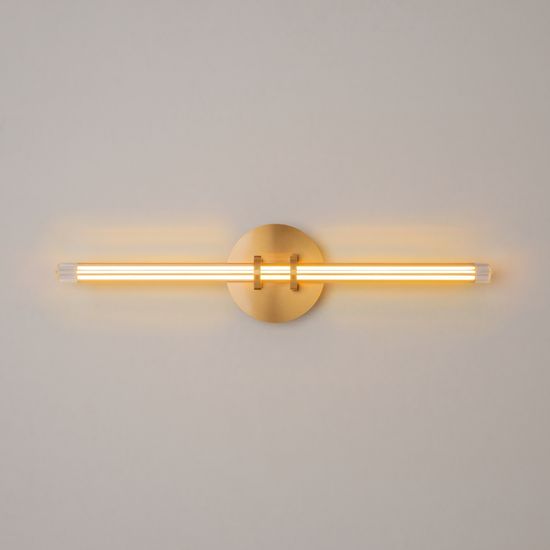 Настенный светильник (бра) Maytoni MOD340WL-L10BS3K