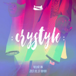 Альбом CLC - CRYSTYLE 5th Mini Album