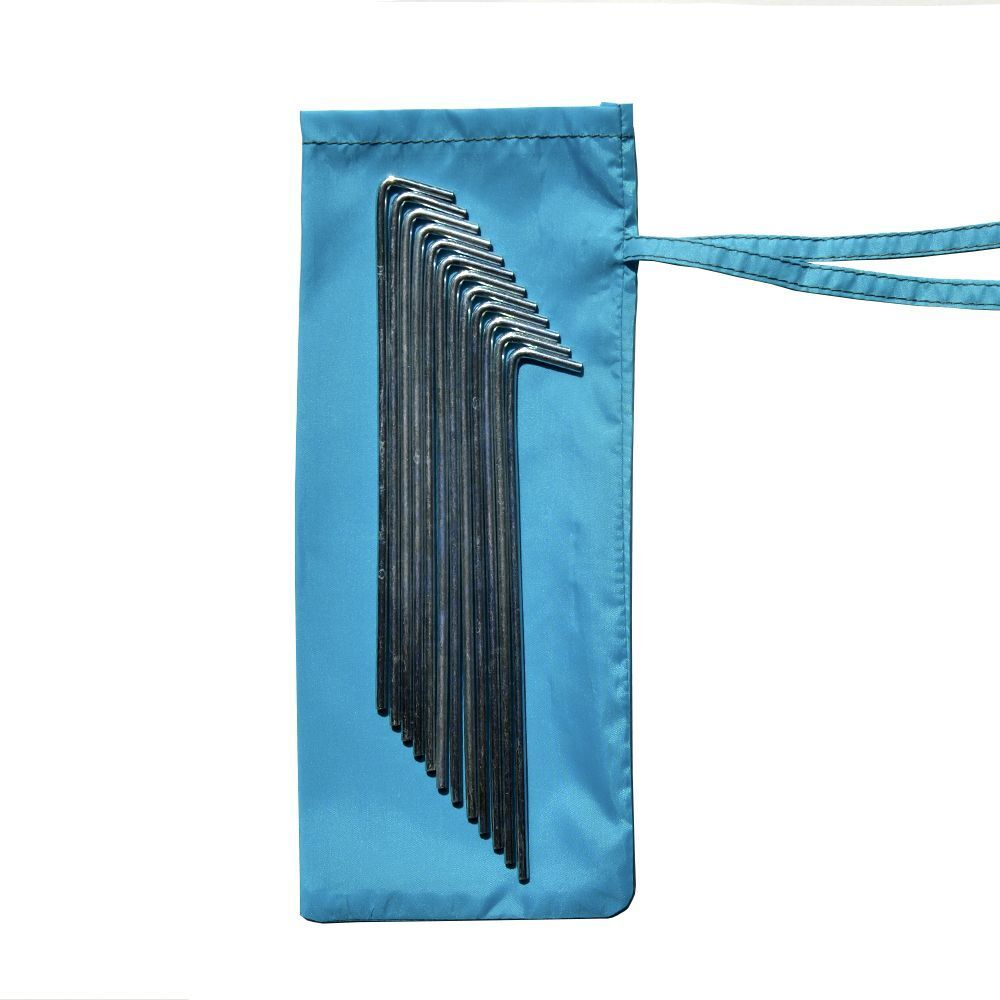 Палатка 2-местная трекинговая Prival LongSinger S2, голубой