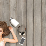 Кофеварка портативная Asobu Cold Brew (1 литр), белая