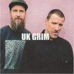 Sleaford Mods / UK Grim (CD)