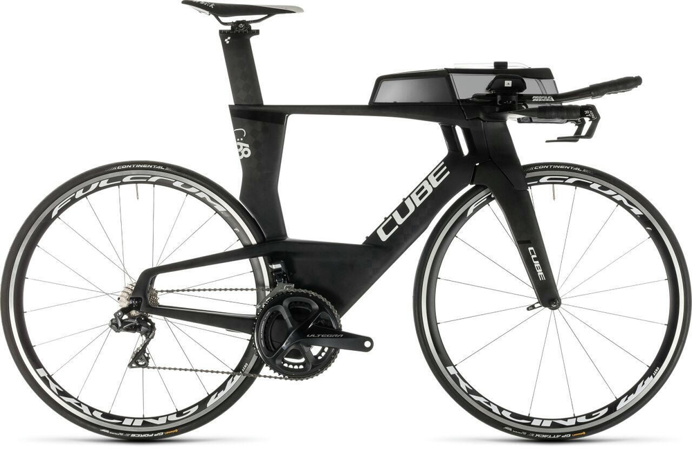 Шоссейный велосипед Cube Aerium C:68 SL high (2019)