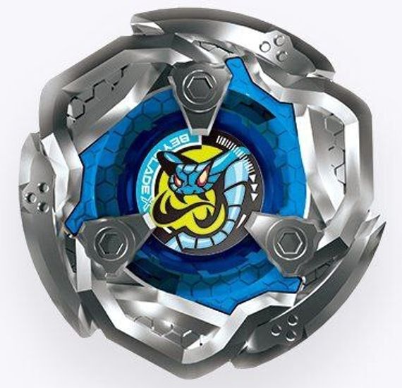 Волчок Viper Tail BX24.04 от Takara Tomy