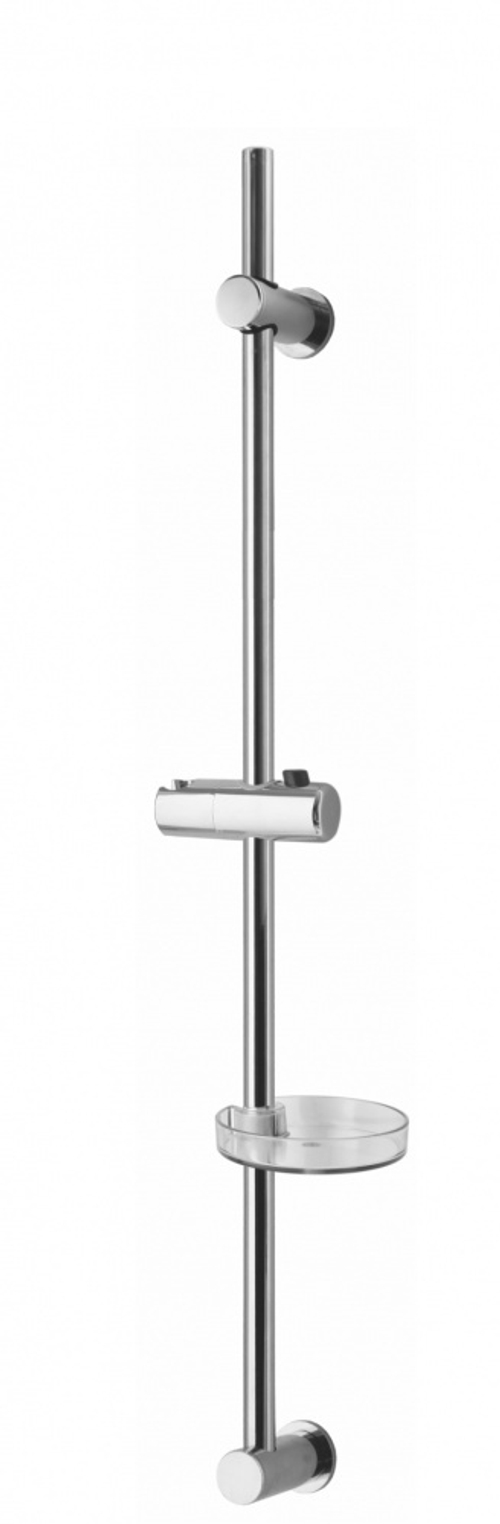 8002 Стойка для душа УНИВЕРС. (без шланга и лейки) HANSEN (20/1шт)