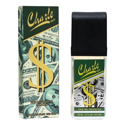 Charle Style $ Dollar edT 100ml men /АБАР