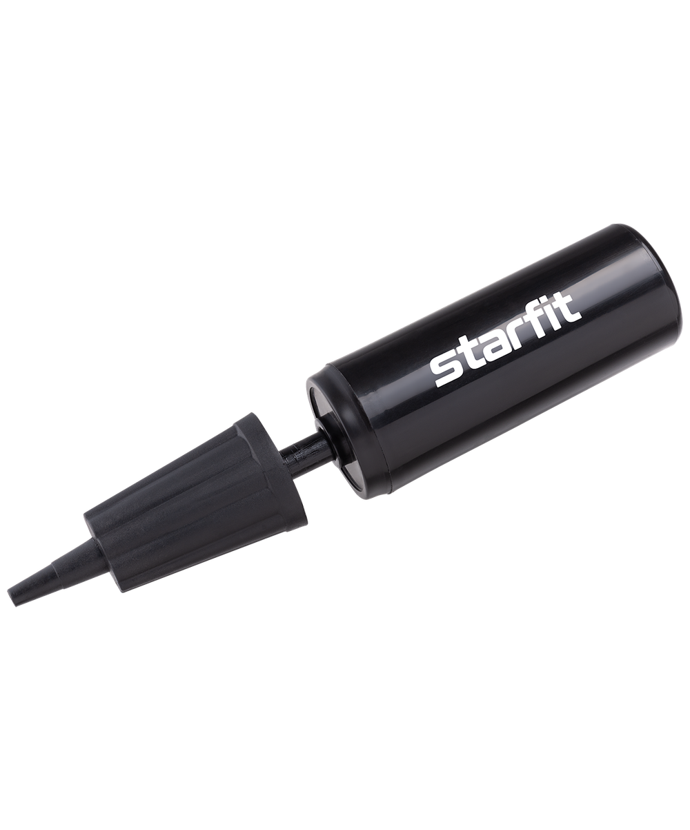 Насос для фитбола GB-402, ручной, черный