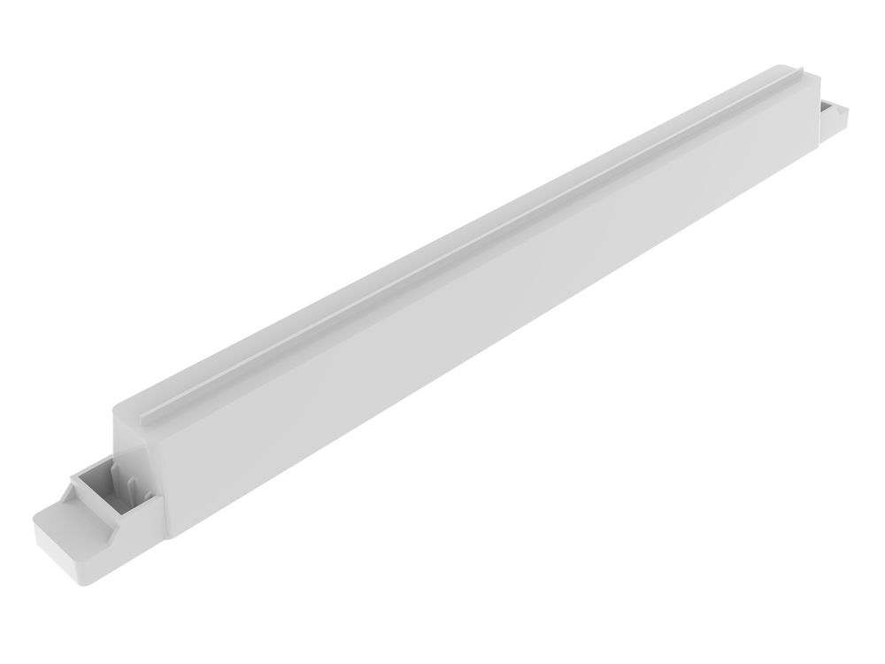 Кормушка - верхняя планка пчелиной рамки