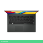Ноутбук Asus Vivobook Go 15 E1504FA-BQ052 Mixed Black (90NB0ZR2-M02270)