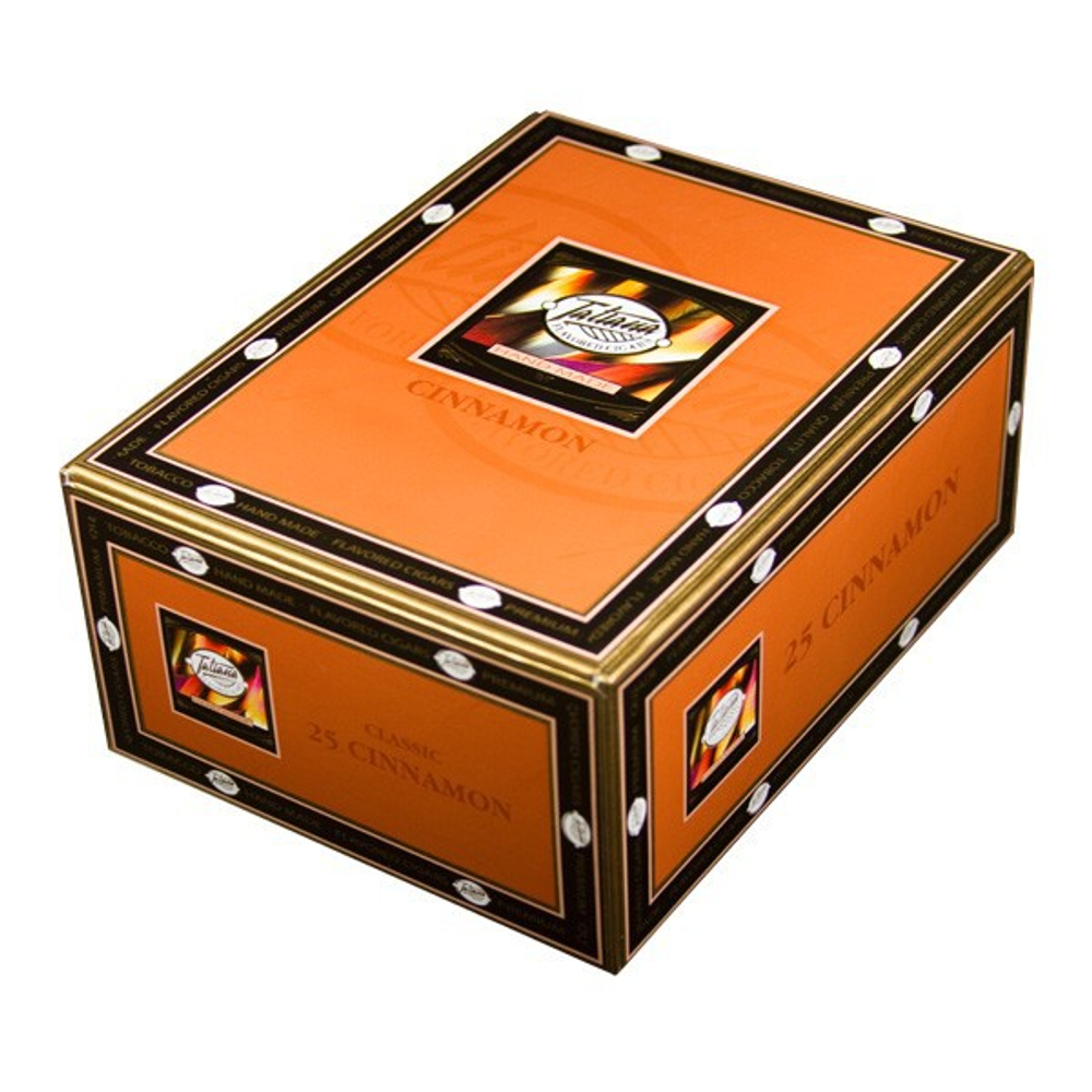 Tatiana Classic Cinnamon