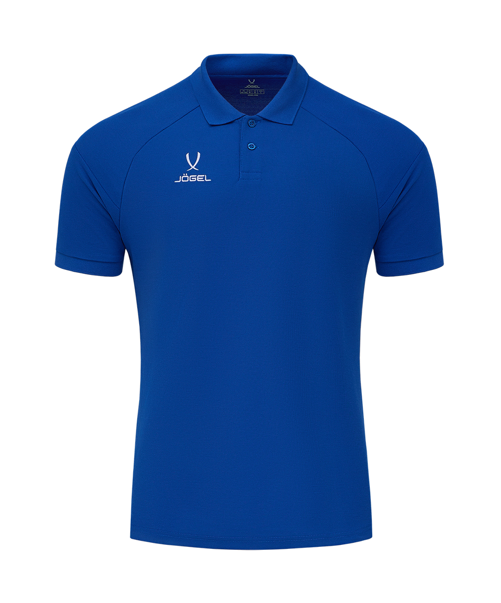 Поло CAMP 2 CVC Polo CZ, синий