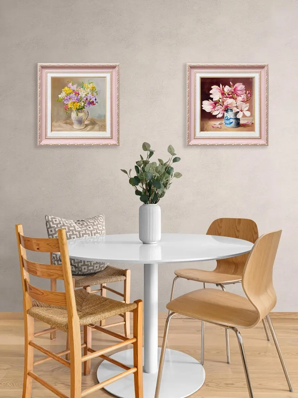 Картина на стену интерьерная на холсте 29*29 см