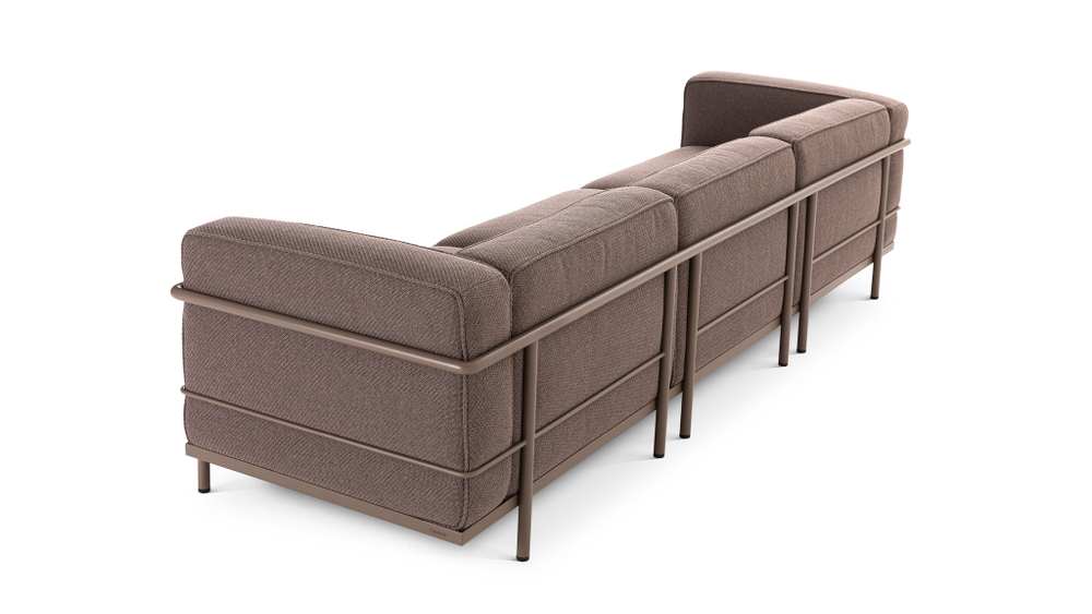 Диван Cassina 3 FAUTEUIL GRAND CONFORT, GRAND MODÈLE - OUTDOOR