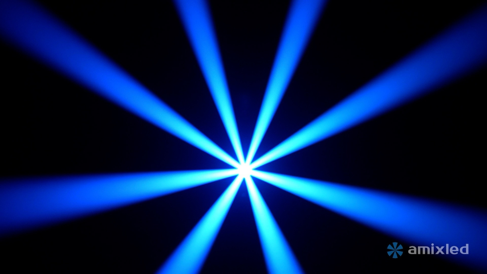 Cветовая голова V-SHOW T917 LANG BEAM