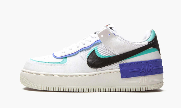 Air Force 1 Low Shadow WMNS "White / Multicolor"