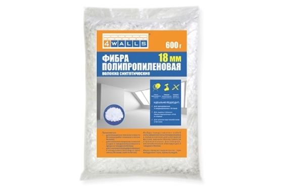 Фиброволокно 12мм 600гр