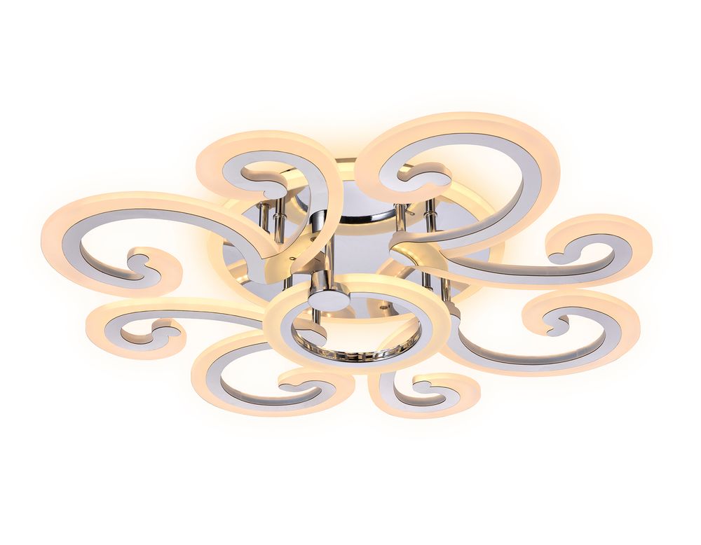 Ambrella Потолочный светодиодный светильник с пультом Original FA5146