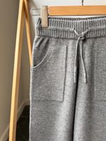 Новые брюки Roberto Moretti из шерсти с кашемиром, 122