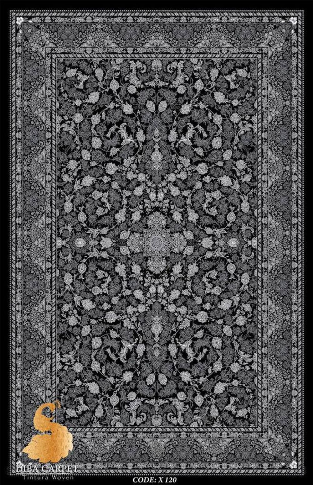 Персидский Ковер Код X120